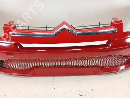 Front bumper CITROËN C4 Coupe (LA_) 1.6 HDi | BP31290748C7 