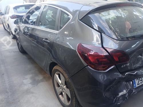 ABS pump OPEL ASTRA J (P10) 1.7 CDTI (68) | BP34215570M43  - Image 10