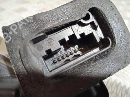 Front right lock VW GOLF VI (5K1) 2.0 TDI | BP15516900C97