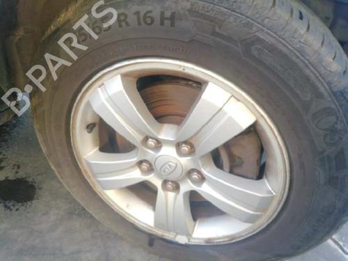 Gearbox KIA SPORTAGE II (JE_, KM_) 2.0 i 16V | BP23461587M3 
