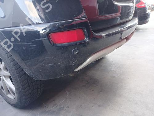 Rear bumper RENAULT KOLEOS I (HY_) 2.0 dCi (HY0K) | BP22969091C8
