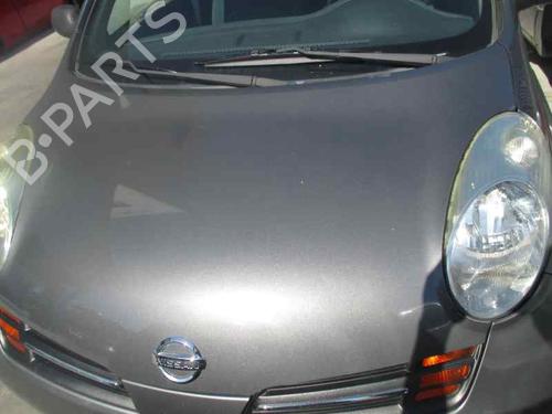 Heater resistor NISSAN MICRA III (K12) 1.2 16V | BP11641203M108 