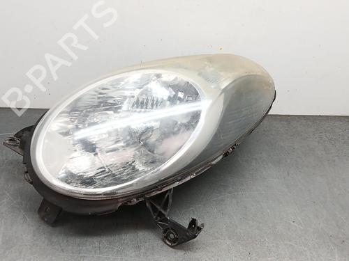 Used Left headlight NISSAN MICRA III (K12) 1.2 16V (80 hp) 28730688