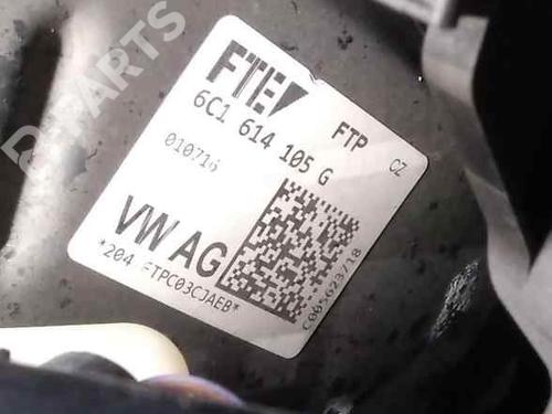 Used Servo brake SEAT IBIZA IV (6J5, 6P1) [2008-2017]  11112081