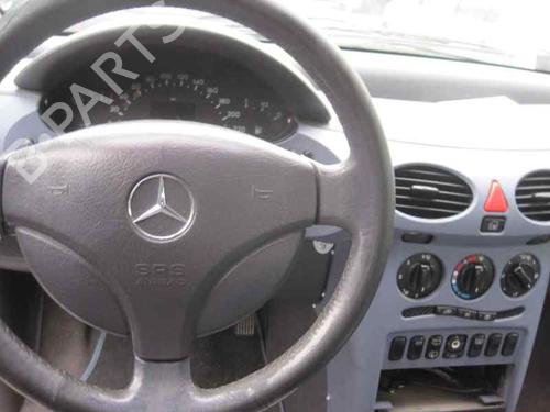 Servo brake MERCEDES-BENZ A-CLASS (W168) A 160 (168.033, 168.133) | BP2379298M42 
