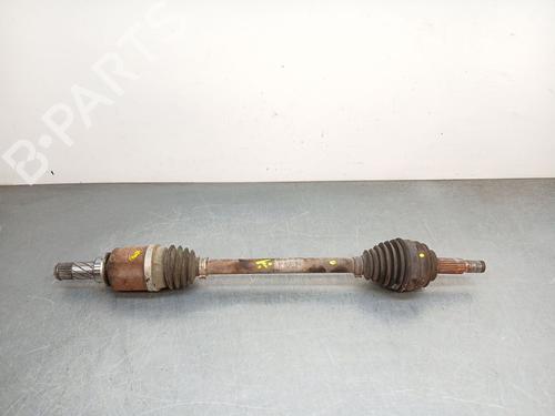 Drivaksel fortil venstre Drivaksel fortil venstre DACIA SANDERO II 1.0 SCe 75 (B8JC, B8JD, B8NC) (73 hp) 36489840 36489840