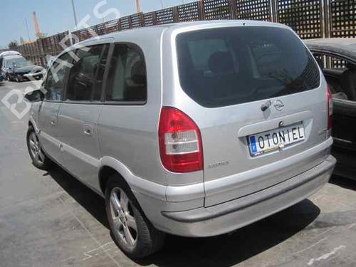 Bakluke lås OPEL ZAFIRA A MPV (T98) 2.2 DTI 16V (F75) | BP2361648C101 