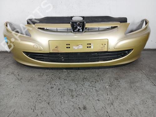 Front bumper PEUGEOT 307 CC (3B) 2.0 16V | BP20706071C7 