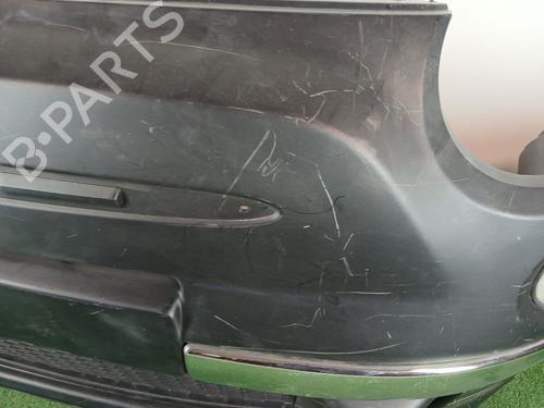 Front bumper FIAT 500 (312_) 1.4 (312AXC1B, 312CXC1B) | BP24668466C7 