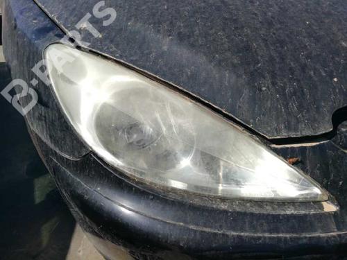 Tailgate PEUGEOT 307 (3A/C)  | BP8194774C6 