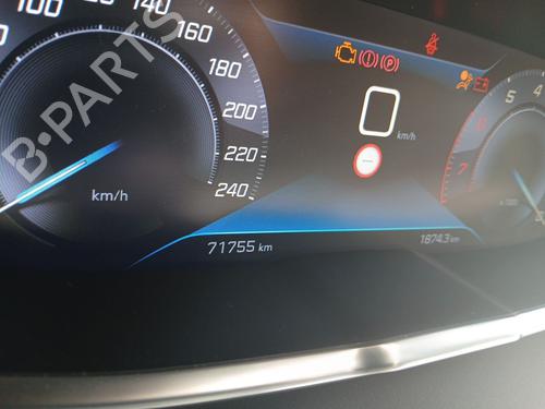 Engine PEUGEOT 3008 II SUV (MC_, MR_, MJ_, M4_) 1.2 THP/ PureTech 130 (MRHNSM, MRHNSU, MRHNSJ, MRHNYW,... | BP28426713M1 