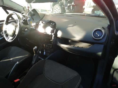 Airbag sæt RENAULT CLIO IV (BH_) 0.9 TCe 90 (BHNF, BHMA, BHMH, BHJK, BHJR) (90 hp) 21492905