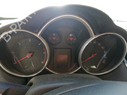 Gearbox CHEVROLET CRUZE Station Wagon (J308) 2.0 TD | BP10069390M3 