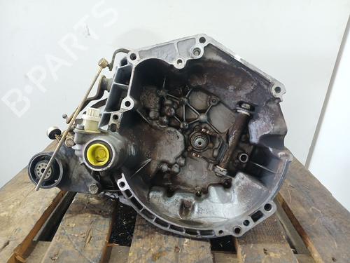 Gearkasse Gearkasse 38759772 38759772