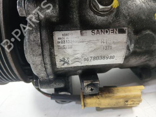 AC compressor PEUGEOT 508 I (8D_) 1.6 BlueHDi 120 | BP40072242M34 - Image 5