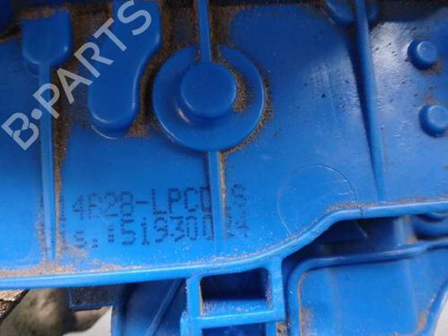 Rear left lock FIAT 500L (351_, 352_)  | BP16701279C100 