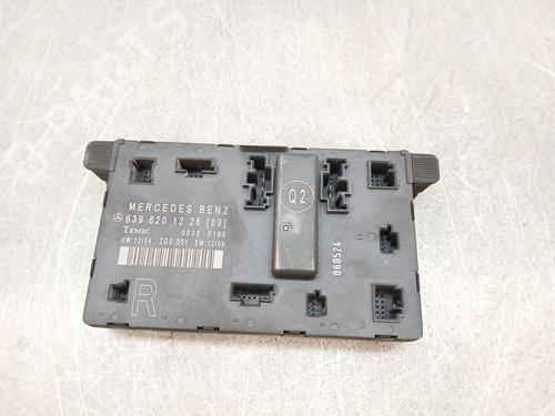 Used Electronic module MERCEDES-BENZ VITO / MIXTO Van (W639) 111 CDI (639.601, 639.603, 639.605) (109 hp) 28155438