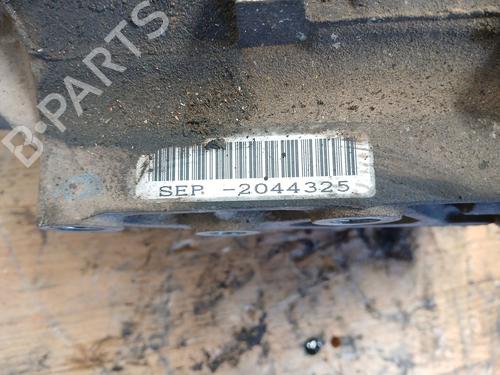 Gearbox HONDA HR-V (GH_) 1.6 16V 4WD (GH2, GH4) | BP29976768M3