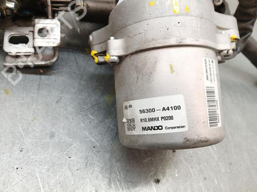 Steering column KIA CARENS IV 1.7 CRDi | BP30743219M21  - Image 6