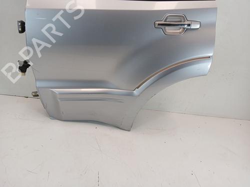 Dør venstre bak MITSUBISHI PAJERO III Canvas Top (V6_W, V7_W) 3.2 DI-D (V68W, V78W) | BP27930581C4 