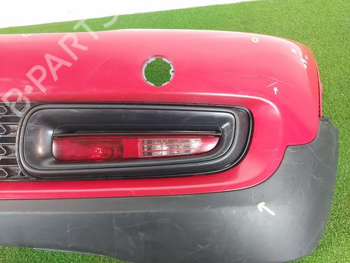 Rear bumper MINI MINI (R56)  | BP24189857C8 