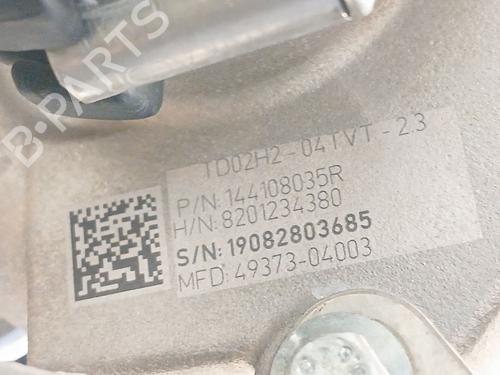Engine DACIA SANDERO II TCe 90 (B8M1, B8MA, B8AC) | BP36111561M1 - Image 9