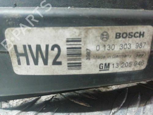 Radiator fan OPEL ASTRA H (A04)  | BP10006392M35 