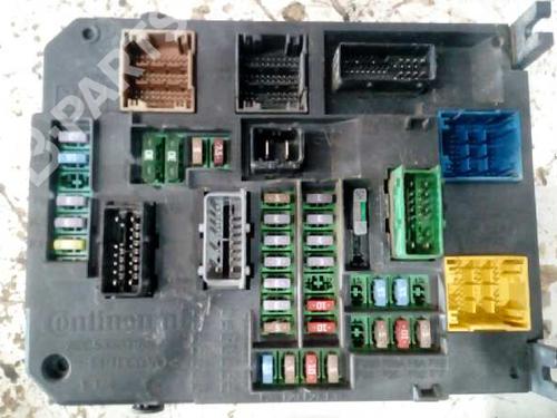 Used Fuse box CITROËN C4 II (NC_) [2009-2025]  4936527