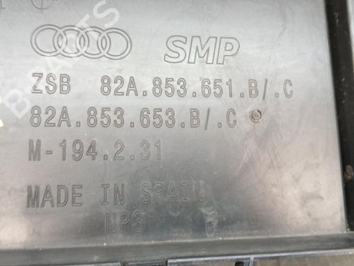 Grille AUDI A1 CITY CARVER (GBH) 25 TFSI | BP29307580C40