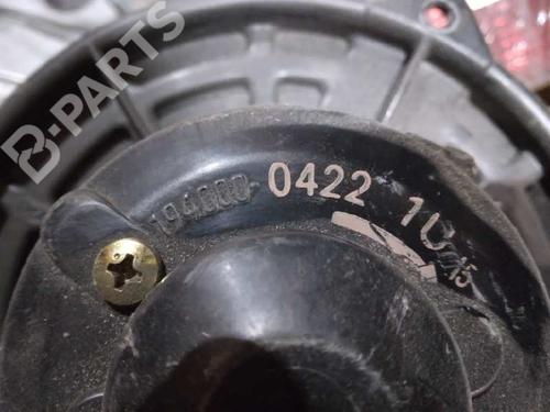 Heater blower motor MAZDA DEMIO (DW) 1.3 i 16V (DW3W) | BP2401525M62 