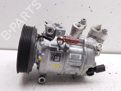 Used AC compressor AC compressor SKODA OCTAVIA IV (NX3, NN3, PV3) 1.5 TSi (150 hp) 33654008 33654008