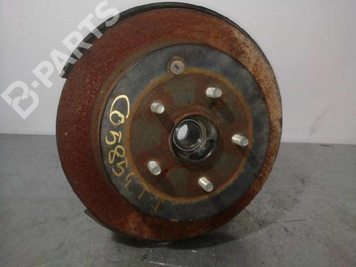 Venstre hjullejehus spindel SUZUKI GRAND VITARA II (JT, TE, TD) [2005-2025]  6443018