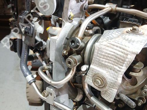 Engine HYUNDAI KONA (OS, OSE, OSI) 1.0 T-GDi | BP22197204M1