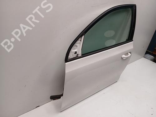 Left front door VW GOLF VI (5K1) 1.6 TDI | BP29307629C2 