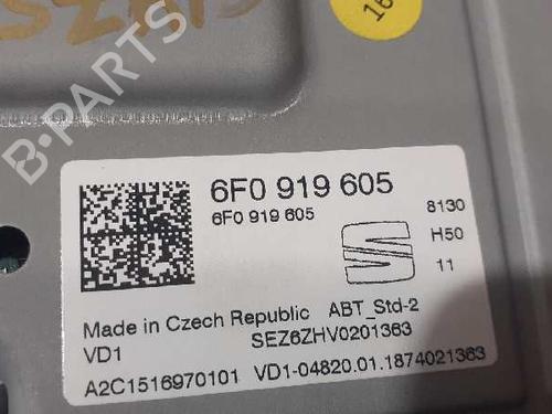 Radio SEAT ARONA (KJ7, KJP)  | BP10903860E6 