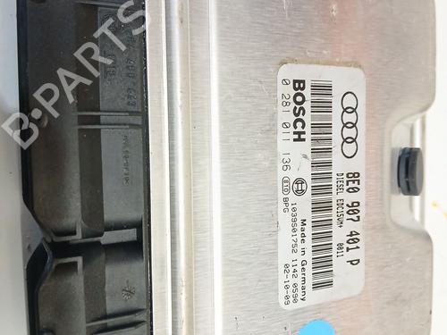 Computer motormanagement AUDI A6 C5 (4B2) [1997-2005]  22763183