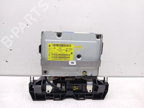 Multifunctionele display MAZDA 6 Saloon (GJ, GL) 2.2 D (GJ2FP) | BP26597899C48 