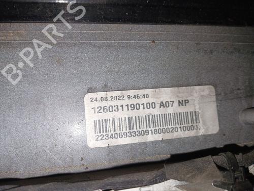 Front bumper SKODA FABIA III Estate (NJ5) 1.0 TSI | BP29934189C7 