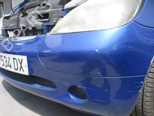 Servo brake MERCEDES-BENZ A-CLASS (W168) A 160 (168.033, 168.133) | BP2379298M42 