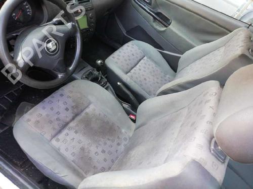 Climate control SEAT IBIZA II (6K1) 1.9 TDI | BP4839918I5 