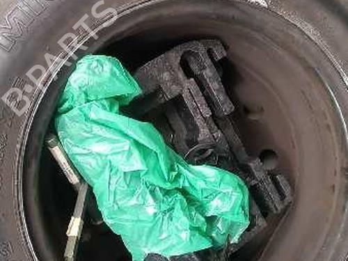Scheinwerfer links RENAULT SCÉNIC I MPV (JA0/1_, FA0_) 1.6 (JA00, JA16, JA15, JA19, JA1V, JA2B, JA2C, JA0B,... | BP2388508C28 