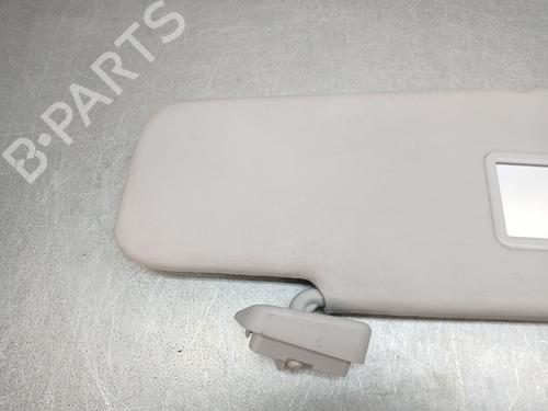 Right sun visor OPEL COMBO Box Body/MPV (X12) 1.3 CDTI (B05) | BP38799494I2  - Image 6