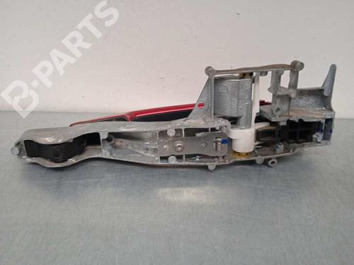 Front right exterior door handle PEUGEOT 2008 I (CU_) 1.2 VTi | BP7276215C129