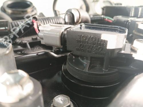 Engine TOYOTA AYGO (_B4_) 1.0 (KGB40) | BP38538200M1 - Image 8
