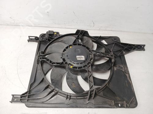 Radiator fan NISSAN QASHQAI / QASHQAI +2 I (J10, NJ10, JJ10E)  | BP18531498M35 