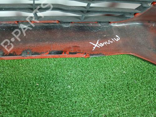 Front bumper FORD FIESTA VI (CB1, CCN) 1.0 | BP24668444C7 