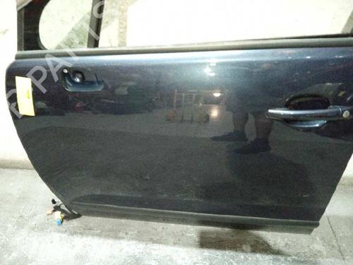 Left front door PEUGEOT 3008 I MPV (0U_) 2.0 HDi | BP15180179C2 