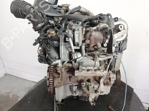 Engine RENAULT KANGOO / GRAND KANGOO II (KW0/1_) 1.5 dCi 90 (KW05, KW08, KW0G, KW11) | BP28729130M1