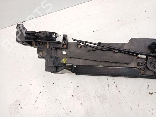 Frontplade/Frontkurv VW POLO VI (AW1, BZ1, AE1) 1.6 TDI | BP34279957C72 - Image 5
