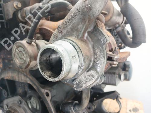 Engine FORD TRANSIT CONNECT (P65_, P70_, P80_) 1.8 TDCi | BP31585961M1 